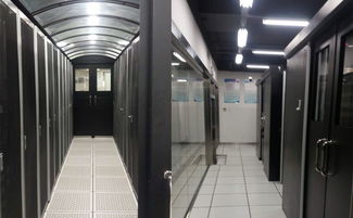 华思特IDC机房建设与计算机软硬件技术开发