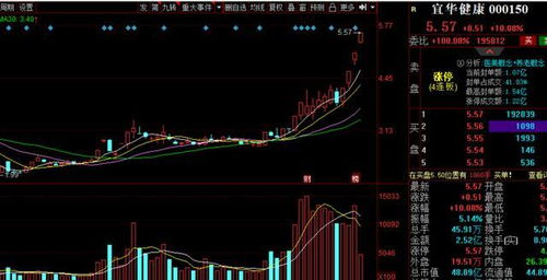 超预期！宜华健康4板成妖，被严重低估的医美赛道牛股还有哪些？计算机软硬件的技术开发是关键